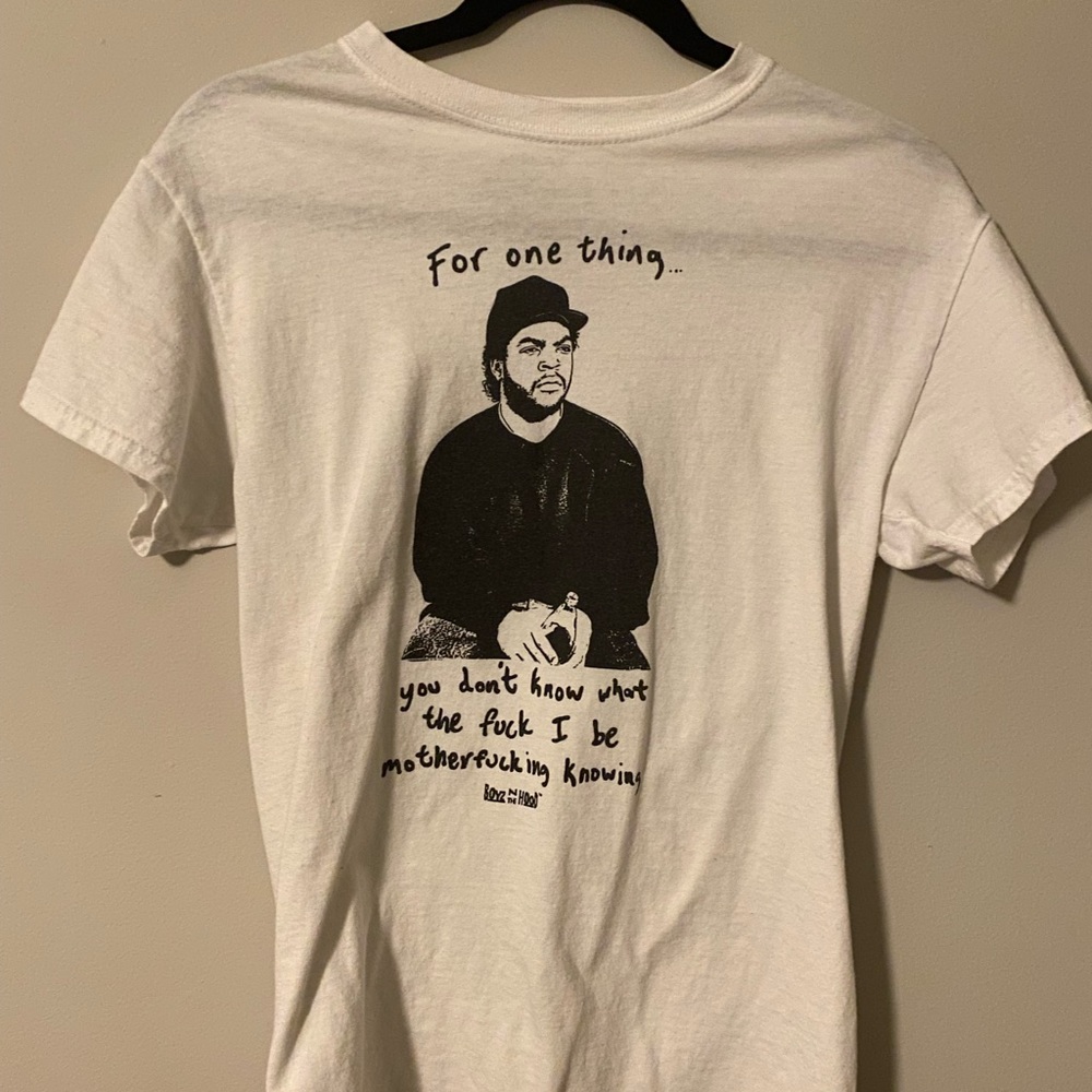 Boyz N The Hood Doughboy Shirt